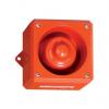 Clifford & Snell Elektronická siréna, řada: YA50 Nástěnná Oranžová 32 24V dc CE Certified EN54-3 UKCA 112 dB @ 1m IP66