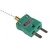 Termočlánek s minerální izolací RS PRO typ K Nerezová ocel 250 mm sonda 0.5 mm na 750 °C RoHS Compliant, IEC RS PRO Termočlánek s minerální izolací RS PRO typ K Nerezová ocel 250 mm sonda 0.5 mm na 750 °C RoHS Compliant, IEC RS PRO