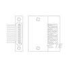 TE Connectivity TE AMP Nanonics Products 5-1589469-4 1 ks Package TE Connectivity TE AMP Nanonics Products 5-1589469-4 1 ks Package