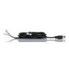 Kabel ovladače snímače, A: Vnější, A: Rovný 5, B: Bez koncovky, B: Neuzavřený, 60V, IP67, řada: RS PRO RS PRO 10 m