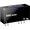 RECOM REM2-0505D DC/DC měnič napětí do DPS 200 mA 2 W Počet výstupů: 2 x Obsah 1 ks RECOM REM2-0505D DC/DC měnič napětí do DPS 200 mA 2 W Počet výstupů: 2 x Obsah 1 ks
