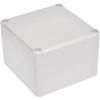 TRU COMPONENTS TC-7910780 univerzální pouzdro 82 x 80 x 55 ABS šedá 1 ks TRU COMPONENTS TC-7910780 univerzální pouzdro 82 x 80 x 55 ABS šedá 1 ks
