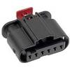 Molex zásuvkový konektor na kabel 349006140 1 ks
