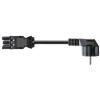 Wieland Electric 375.003 připojovací kabel černá 3.00 m Wieland Electric 375.003 připojovací kabel černá 3.00 m