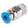 Festo Pneumatická armatura, řada: QS Vnější 1/8 palce R Festo Pneumatická armatura, řada: QS Vnější 1/8 palce R
