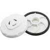 Hammond Electronics zátka polykarbonát světle šedá (Ø x v) 64 mm x 22 mm 1 ks Hammond Electronics zátka polykarbonát světle šedá (Ø x v) 64 mm x 22 mm 1 ks