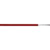 LAPP 2510001/100 vysokoteplotní vodič ÖLFLEX® HEAT 180 FZLSi, 1 x 1 mm², červená, 100 m