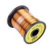 Měděný drát, prameny vodičů: 1 x 1.25 mm Lakovaný 1.25 mm, vnější průměr: 1.33 mm OD RS PRO 40 m Měděný drát, prameny vodičů: 1 x 1.25 mm Lakovaný 1.25 mm, vnější průměr: 1.33 mm OD RS PRO 40 m