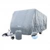 ProPlus 610355 Basic Line Ochranná plachta na obytný vůz (d x š x v) 701 x 235 x 220 cm