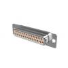 Amphenol Communications Solutions Konektor D-Sub, počet kontaktů: 9, orientace těla: Rovný 2.74 mm, Kabel Vnitřní,