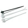 Stahovací páska Rozpojitelné 111-85350 T50SD6-PA66HS-BK 160 mm 5mm Černá Nylon 66 HellermannTyton