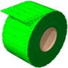 Weidmüller 2519050000 SFX 11/60 MM GN značení kabelů Druh montáže: navléknutí Potisknutelná plocha: 11 x 60 mm zelená Počet markerů: 1000 1000 ks Weidmüller 2519050000 SFX 11/60 MM GN značení kabelů Druh montáže: navléknutí Potisknutelná plocha: 11 x 60 mm zelená Počet markerů: 1000 1000 ks
