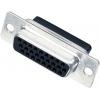 HARTING 09 56 400 4701 09564004701 konektor Pólů: 62 krimpované 1 ks Piece HARTING 09 56 400 4701 09564004701 konektor Pólů: 62 krimpované 1 ks Piece