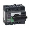 Schneider Electric Oddělovací (hlavní) vypínač, rozsah: ComPacT INS 4pólový Lišta DIN