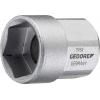 Gedore 19 SK 16 2225905 vnější šestihran vložka pro nástrčný klíč 16 mm