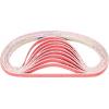 PFERD TOOLS BA 6/305 CO-COOL 120 45020005 brusný pás Zrnitost 120 (d x š) 305 mm x 6 mm 100 ks PFERD TOOLS BA 6/305 CO-COOL 120 45020005 brusný pás Zrnitost 120 (d x š) 305 mm x 6 mm 100 ks