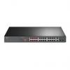 Ethernetový přepínač 24portový TP-Link Neřízený Napájení přes síť Ethernet