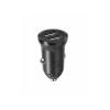 Autoadaptér USB iPEAX CL-01 Black Autoadaptér USB iPEAX CL-01 Black