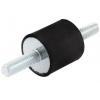 RS PRO RS PRO M8 Antivibrační držák Silentblok samec na samec 96.2 kg RS PRO RS PRO M8 Antivibrační držák Silentblok samec na samec 96.2 kg
