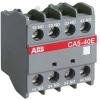 ABB CA5-22M pomocný kontakt pro stykač 1 ks 2 spínací kontakty, 2 rozpínací kontakty ABB CA5-22M pomocný kontakt pro stykač 1 ks 2 spínací kontakty, 2 rozpínací kontakty