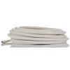 RS PRO Napájecí kabel 3žilový 5 m Polyvinylchlorid plášť, Bílá, vnější průměr: 8 mm OD, 300V, 500 V 90 °C RS PRO Napájecí kabel 3žilový 5 m Polyvinylchlorid plášť, Bílá, vnější průměr: 8 mm OD, 300V, 500 V 90 °C