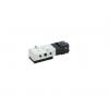 Vřetenový ventil Vratná pružina, Solenoid, 5/3-cestný, 5/2, řada: 97100 G Elektromagnetický/pružina Norgren 230 V ac,