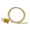 Hermeticky uzavřený termočlánek RS PRO 1 m kabel typ K Perfluoralkoxyalkan 1 m sonda, -75 °C 7 mm na 260 °C RoHS Hermeticky uzavřený termočlánek RS PRO 1 m kabel typ K Perfluoralkoxyalkan 1 m sonda, -75 °C 7 mm na 260 °C RoHS