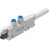 Vývěva, řada: VN s 1.4 mm tryskou 3.5 bar 48.8 L/min Festo Vývěva, řada: VN s 1.4 mm tryskou 3.5 bar 48.8 L/min Festo
