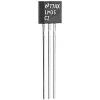 Texas Instruments LM35DZ/NOPB lineární IO - teplotní senzor a měnič Bulk