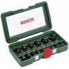 Bosch Accessories 2607019468 sada fréz tvrdokov Délka 223.5 mm Ø hřídele 6.3 mm