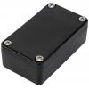 Hammond Electronics 1551WHBK univerzální pouzdro 60 x 35 x 22 ABS černá 1 ks Hammond Electronics 1551WHBK univerzální pouzdro 60 x 35 x 22 ABS černá 1 ks