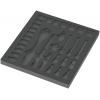 Wera 05137381001 Pěnová vložka 1 ks (d x š x v) 172 x 392 x 30 mm