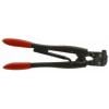 Krimpovací nástroj, řada: CERTI-CRIMP TE Connectivity, pro použití s: Spojky PIDG, svorky PIDG, svorky Plasti-Grip Krimpovací nástroj, řada: CERTI-CRIMP TE Connectivity, pro použití s: Spojky PIDG, svorky PIDG, svorky Plasti-Grip