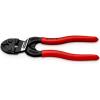 Štípací kleště na šrouby 71 31 160, celková délka: 160 mm, Vícesložková rukojeť, Plastem potažený Knipex Chrom-vanadová Štípací kleště na šrouby 71 31 160, celková délka: 160 mm, Vícesložková rukojeť, Plastem potažený Knipex Chrom-vanadová