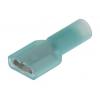 Molex 190050005 faston zásuvka 1 ks Bulk Molex 190050005 faston zásuvka 1 ks Bulk