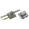 DEHN 540260 UEK 8.10 AQ4 50 HKSM10 V2A montážní příslušenství 1 ks DEHN 540260 UEK 8.10 AQ4 50 HKSM10 V2A montážní příslušenství 1 ks