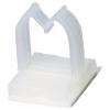 Kabelová spona pro průměr svazku 4.8 mm Nylon 66 Přírodní Samolepicí Essentra Kabelová spona pro průměr svazku 4.8 mm Nylon 66 Přírodní Samolepicí Essentra