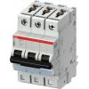 ABB Miniaturní jistič, rozsah: S400M 3pólový 32A vypínací výkon 10 kA, charakteristika: Typ C, rozsah: SMISSLINE TP 12V ABB Miniaturní jistič, rozsah: S400M 3pólový 32A vypínací výkon 10 kA, charakteristika: Typ C, rozsah: SMISSLINE TP 12V