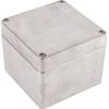 Hammond Electronics 1590Z080 plastová krabička 100 x 100 x 80 zinkový tlakový odlitek přírodní 1 ks Hammond Electronics 1590Z080 plastová krabička 100 x 100 x 80 zinkový tlakový odlitek přírodní 1 ks
