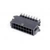 Molex zásuvkový konektor na kabel 14, rozteč 4.20 mm, 1727670114, 1 ks Bulk Molex zásuvkový konektor na kabel 14, rozteč 4.20 mm, 1727670114, 1 ks Bulk