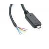 Kabel měniče Connective Peripherals RS-232 1 Kabel měniče Connective Peripherals RS-232 1