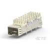 SFP+ Pluggable I/O TE AMP SFP+ Pluggable I/O 2291634-2 TE Connectivity Množství: 1 ks SFP+ Pluggable I/O TE AMP SFP+ Pluggable I/O 2291634-2 TE Connectivity Množství: 1 ks