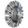 PFERD TOOLS Kuželový kartáč COMBTWIST KBG Ø 115 x 15 mm M14, nerezový drát Ø 0,35 pro úhlové brusky POS KBG 11515/M14 CT INOX 0,35 43315013 1 ks