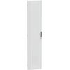 Schneider Electric LVS08534 PrismaSeT-P, vizuální dveře, IP30, IK10, šířka = 400 mm PLECHOVÉ dveře 1 ks