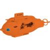 Invento RC model ponorky pro začátečníky RtR