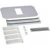 Fibox DRS ARCA 403021 Mounting frame 2řadý ocel šedá (d x š x v) 400 x 300 x 400 mm 1 ks Fibox DRS ARCA 403021 Mounting frame 2řadý ocel šedá (d x š x v) 400 x 300 x 400 mm 1 ks