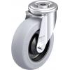 Blickle 921772 LER-POES 125KA-SG Otočné pojezdové kolečko z ocelového plechu Ø kola: 125 mm nosnost (max.): 150 kg 1 ks