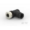 TE Connectivity TE AMP M8/M12 Connectors T4112502021-000 1 ks TE Connectivity TE AMP M8/M12 Connectors T4112502021-000 1 ks