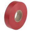 Elektrikářská páska, název: AT7, Červená Polyvinylchlorid 8000 V 19 mm x, délka: 33 m tloušťka 0.13 mm RS PRO