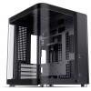 Jonsbo TK-1 2.0 Tempered Glass micro tower PC skříň černá